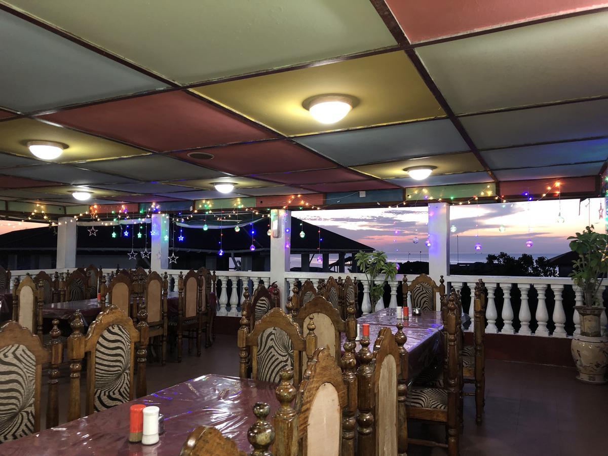 Shangani Hotel ザンジバルシティ エクステリア 写真
