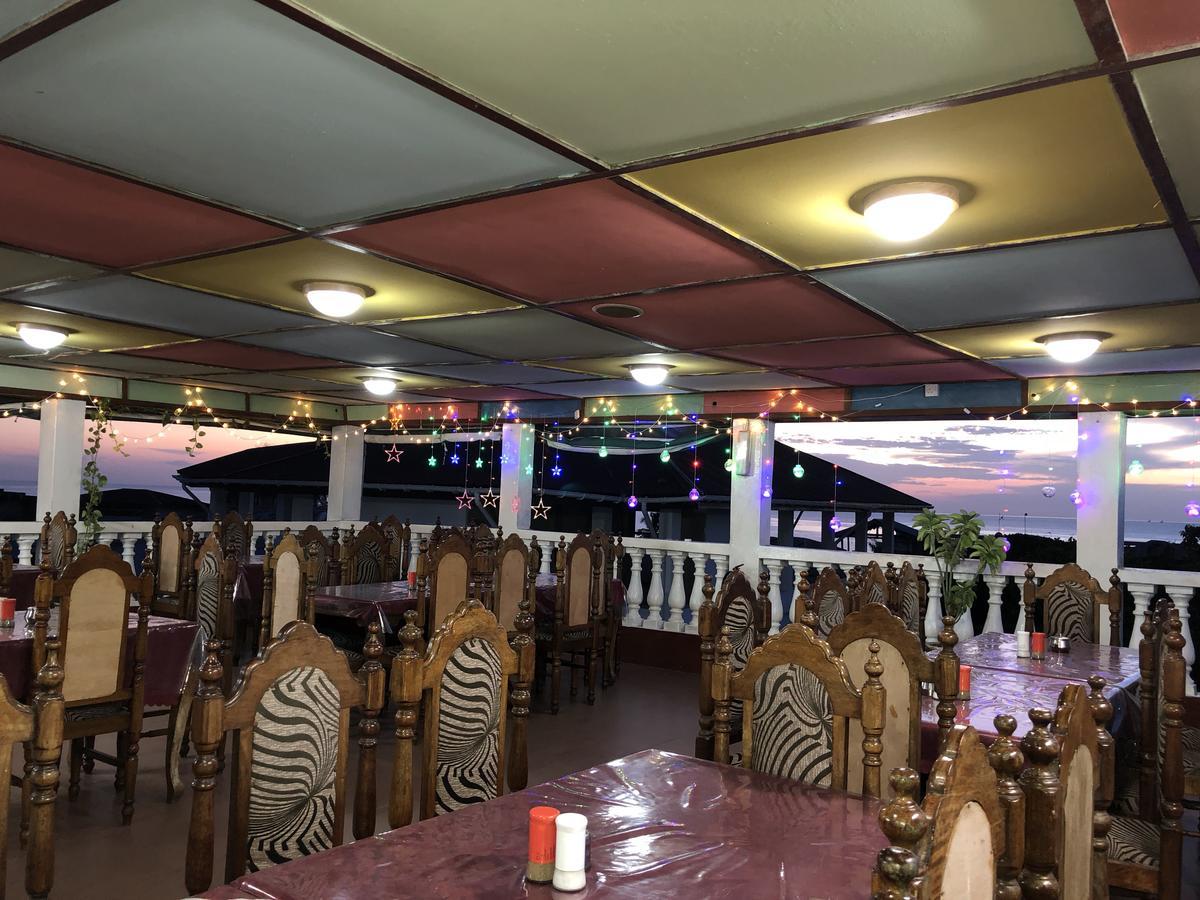 Shangani Hotel ザンジバルシティ エクステリア 写真