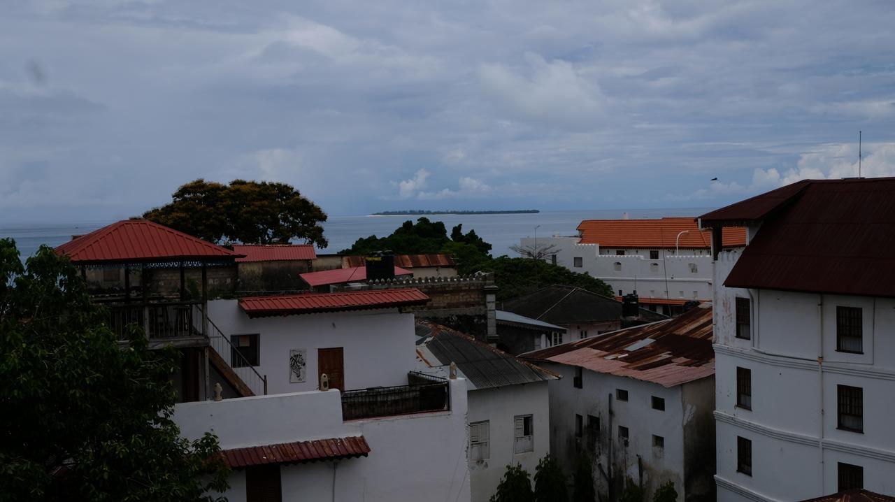Shangani Hotel ザンジバルシティ エクステリア 写真