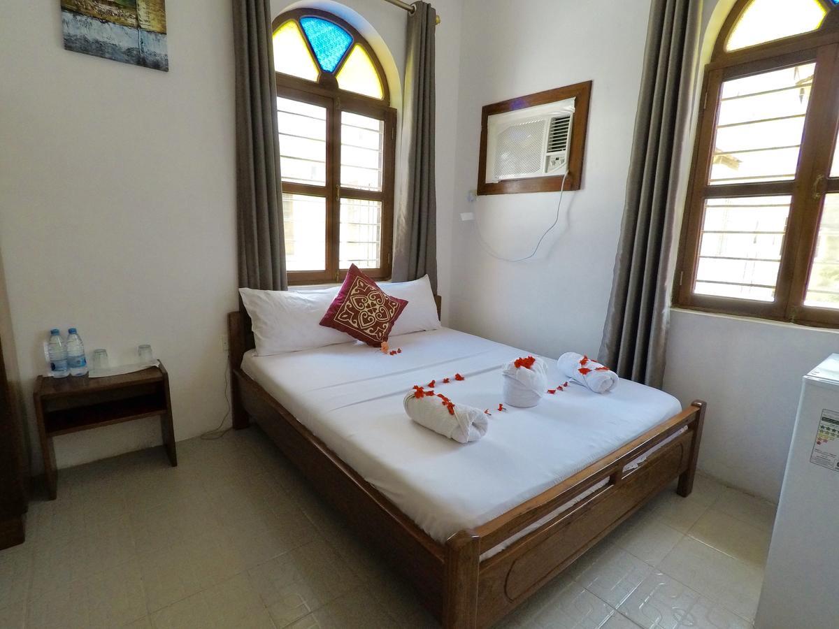 Shangani Hotel ザンジバルシティ エクステリア 写真
