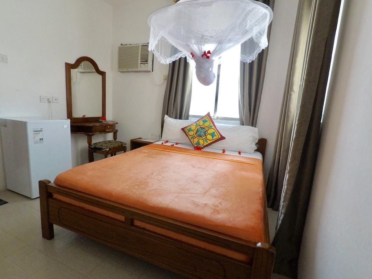 Shangani Hotel ザンジバルシティ エクステリア 写真