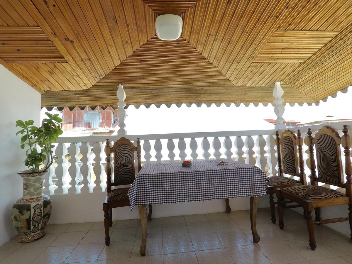 Shangani Hotel ザンジバルシティ エクステリア 写真