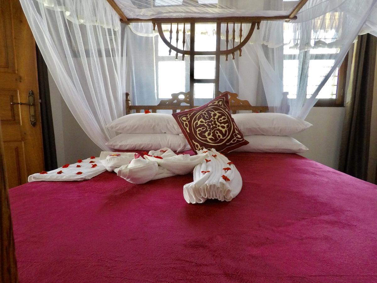 Shangani Hotel ザンジバルシティ エクステリア 写真