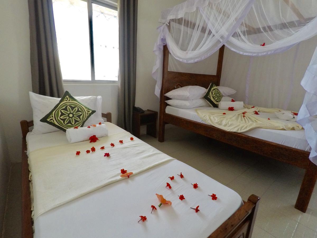 Shangani Hotel ザンジバルシティ エクステリア 写真
