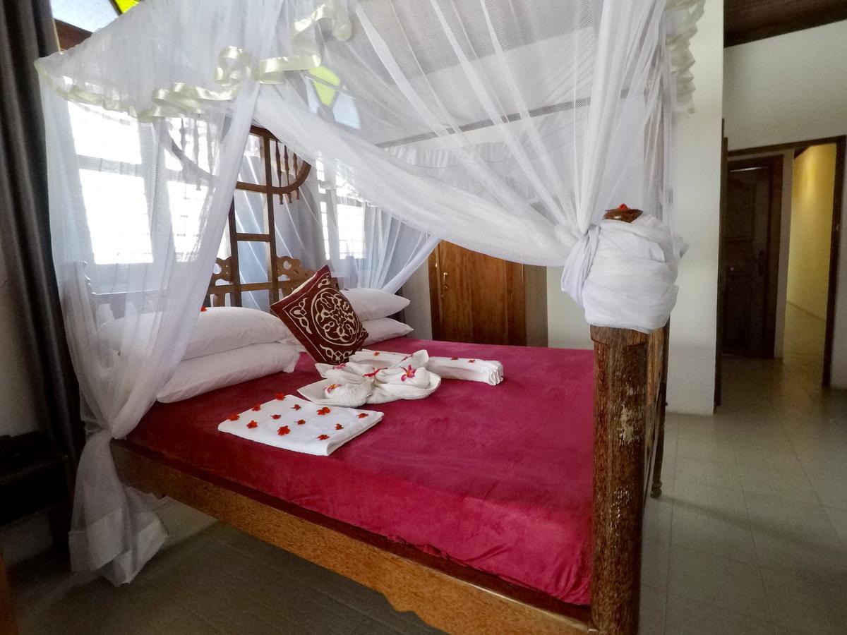 Shangani Hotel ザンジバルシティ エクステリア 写真