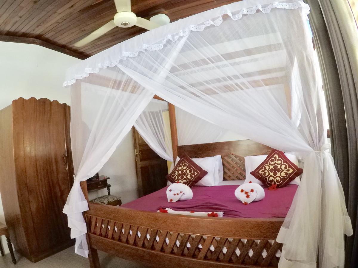 Shangani Hotel ザンジバルシティ エクステリア 写真