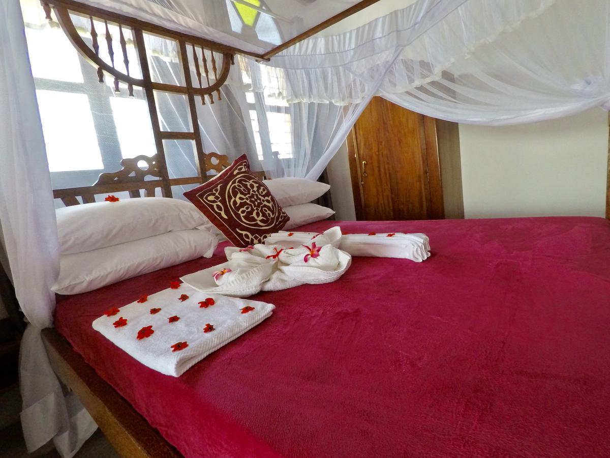Shangani Hotel ザンジバルシティ エクステリア 写真