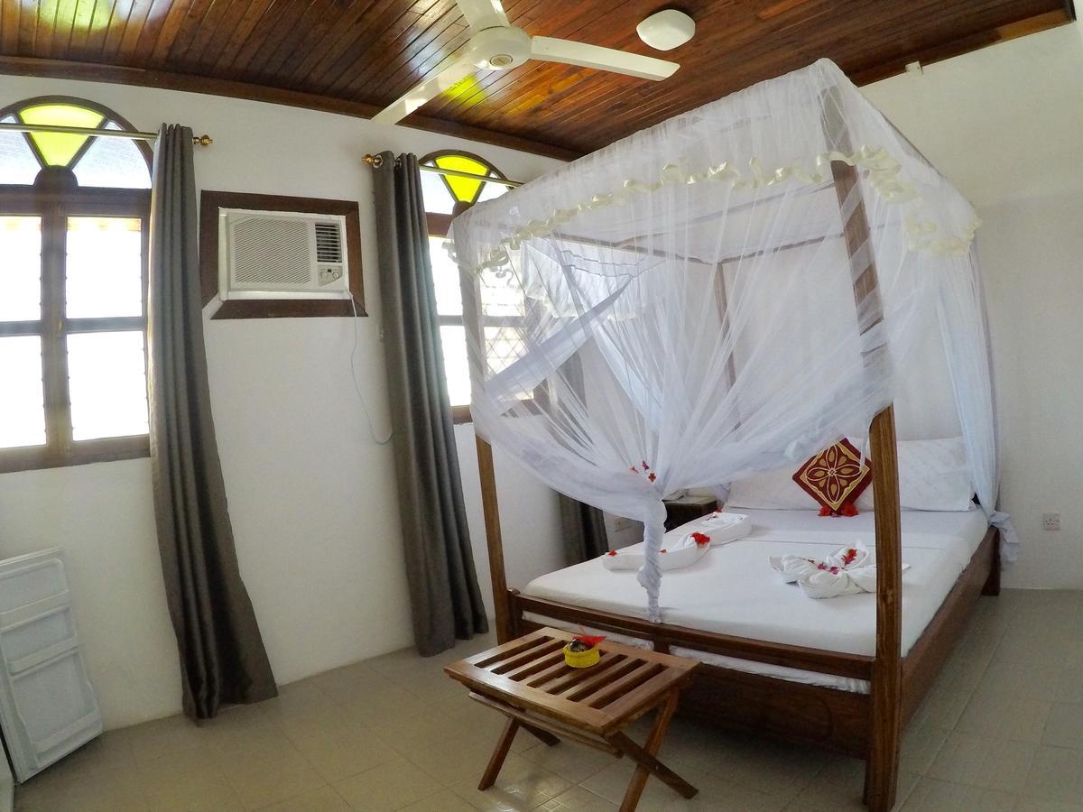 Shangani Hotel ザンジバルシティ エクステリア 写真