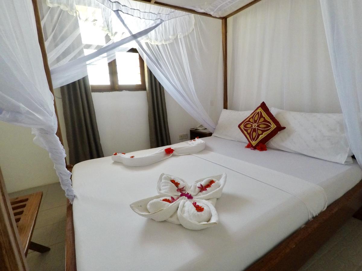 Shangani Hotel ザンジバルシティ エクステリア 写真