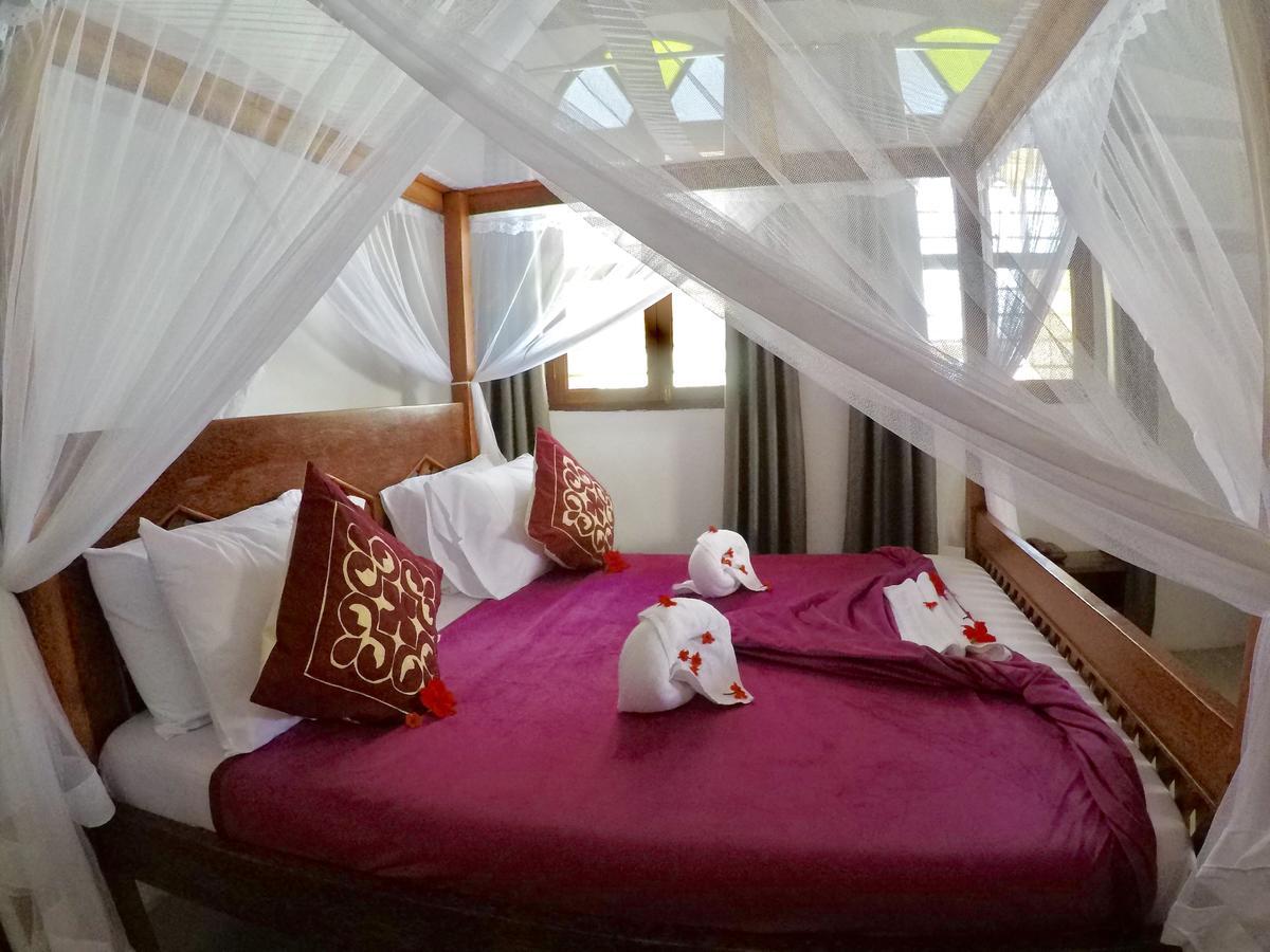 Shangani Hotel ザンジバルシティ エクステリア 写真