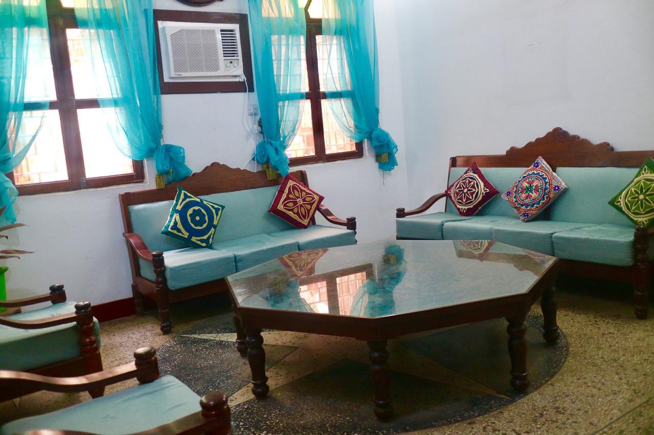 Shangani Hotel ザンジバルシティ エクステリア 写真