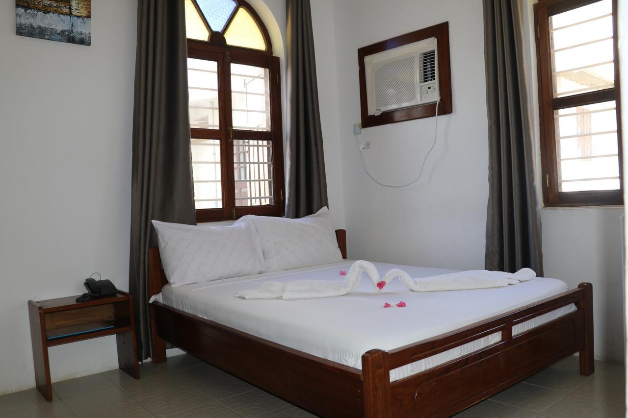 Shangani Hotel ザンジバルシティ エクステリア 写真