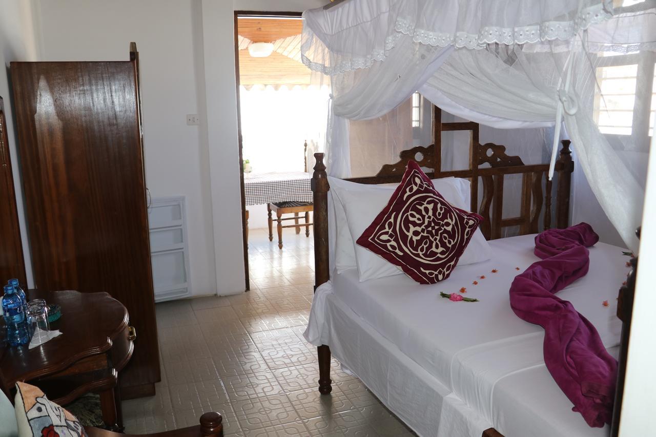 Shangani Hotel ザンジバルシティ エクステリア 写真