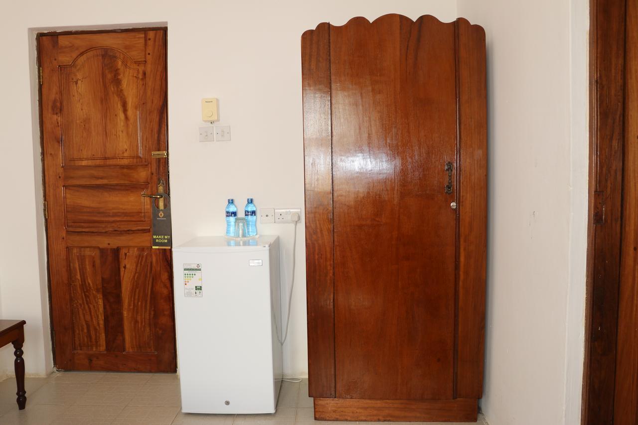 Shangani Hotel ザンジバルシティ エクステリア 写真