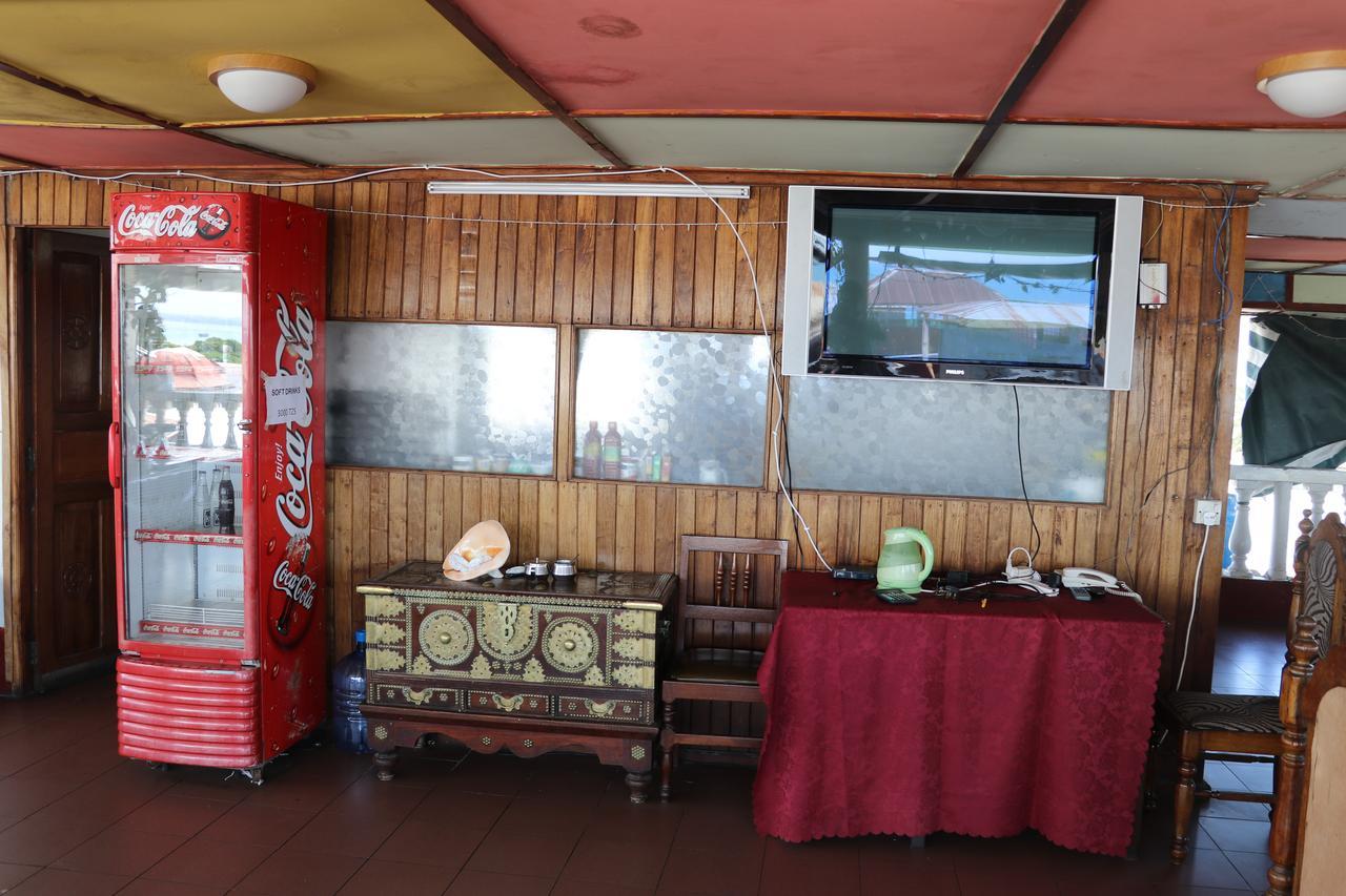 Shangani Hotel ザンジバルシティ エクステリア 写真