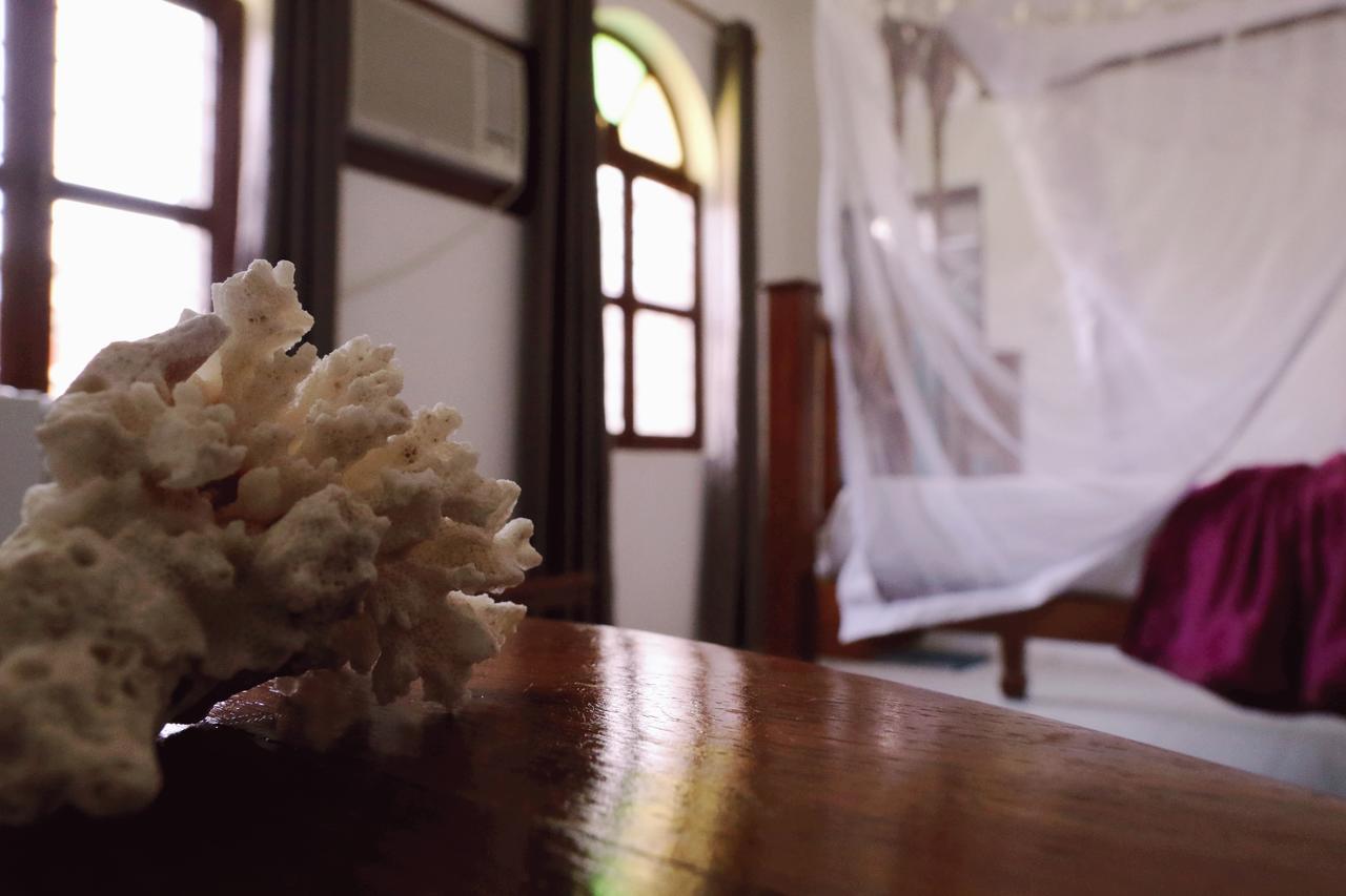 Shangani Hotel ザンジバルシティ エクステリア 写真
