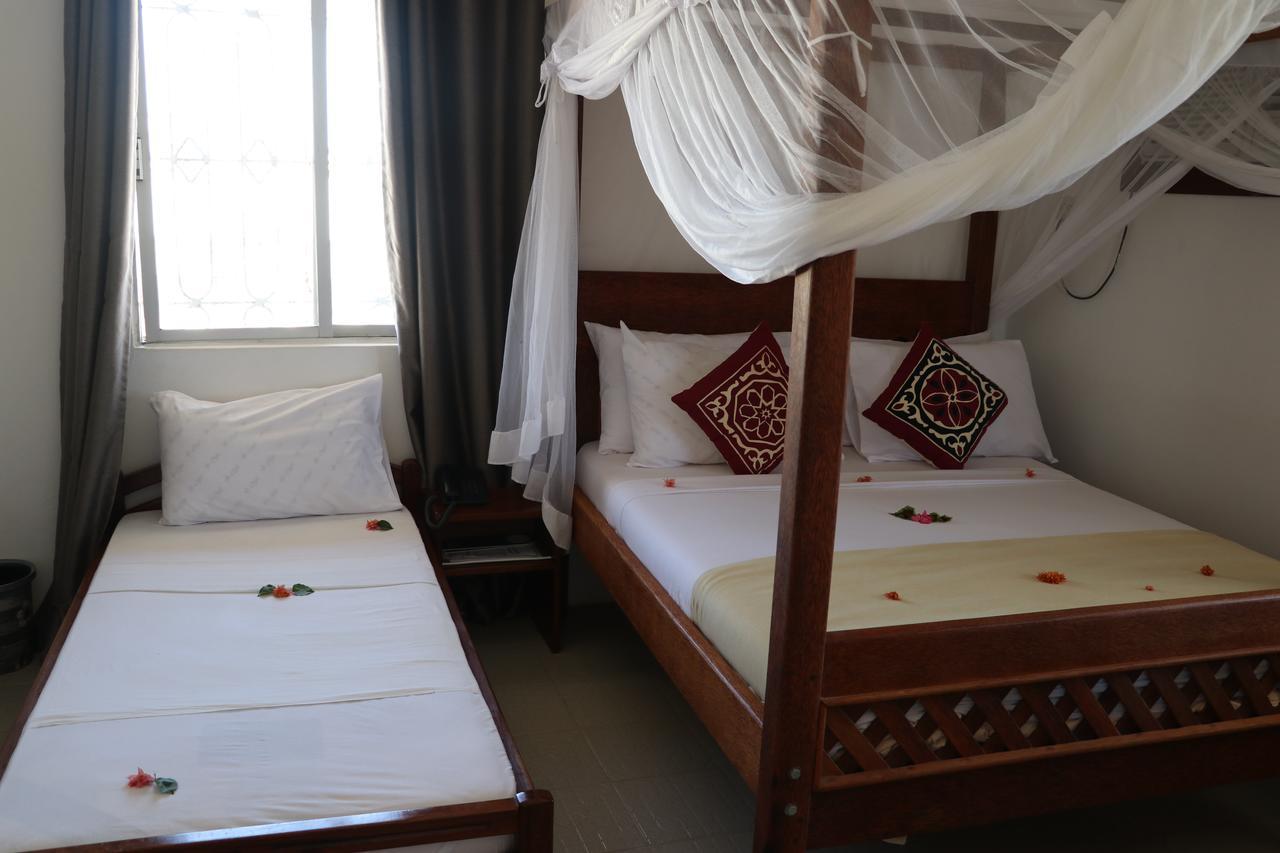 Shangani Hotel ザンジバルシティ エクステリア 写真