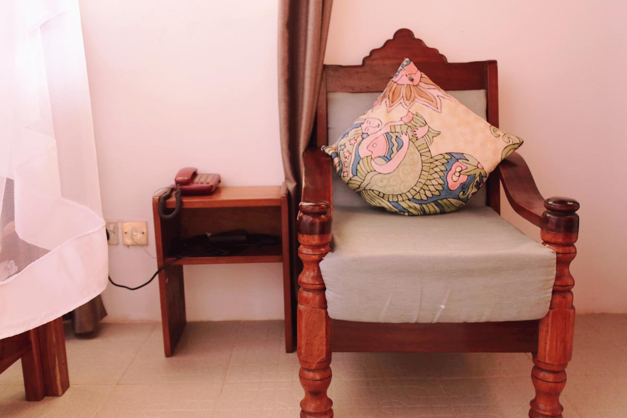 Shangani Hotel ザンジバルシティ エクステリア 写真