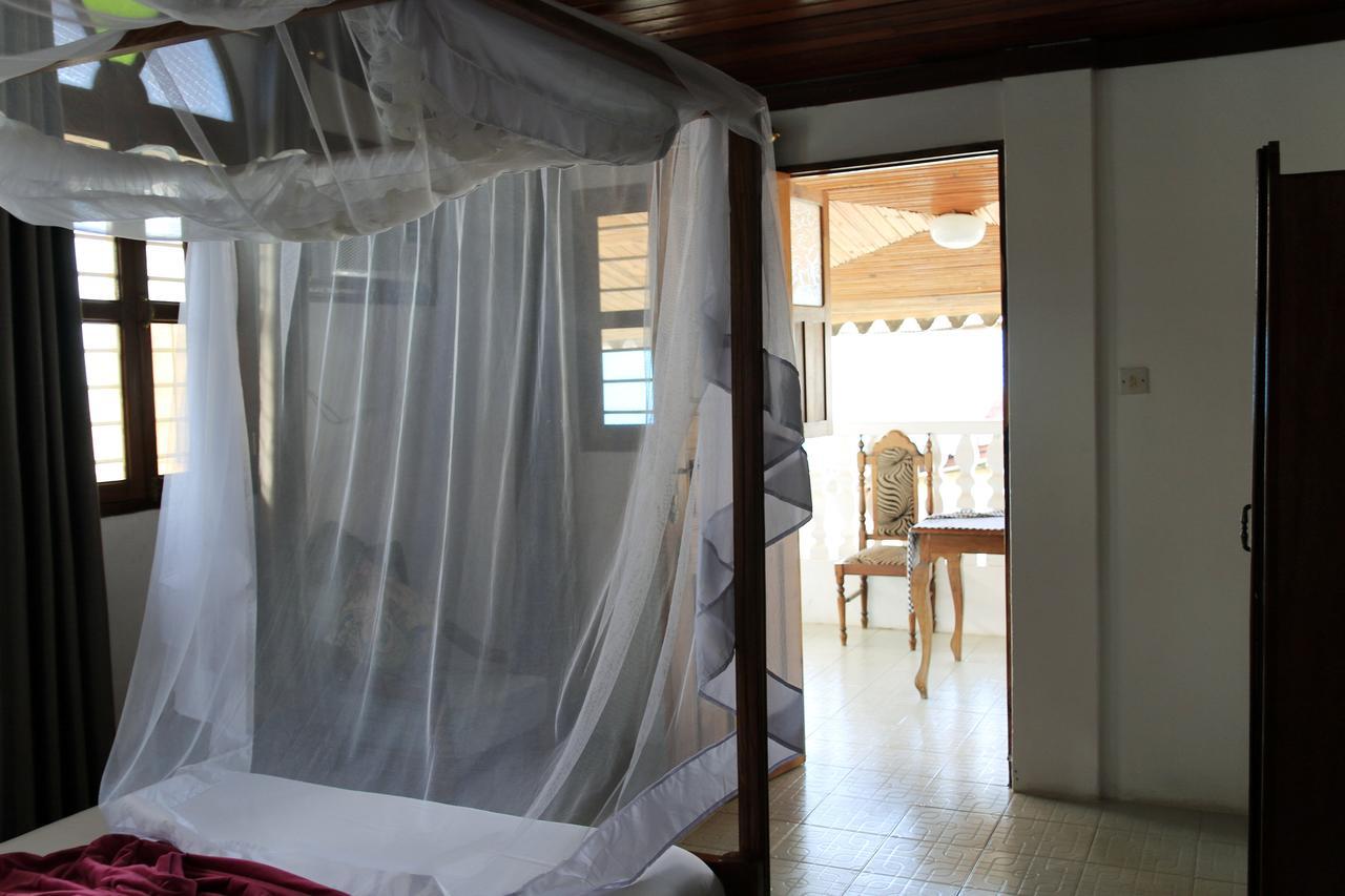 Shangani Hotel ザンジバルシティ エクステリア 写真