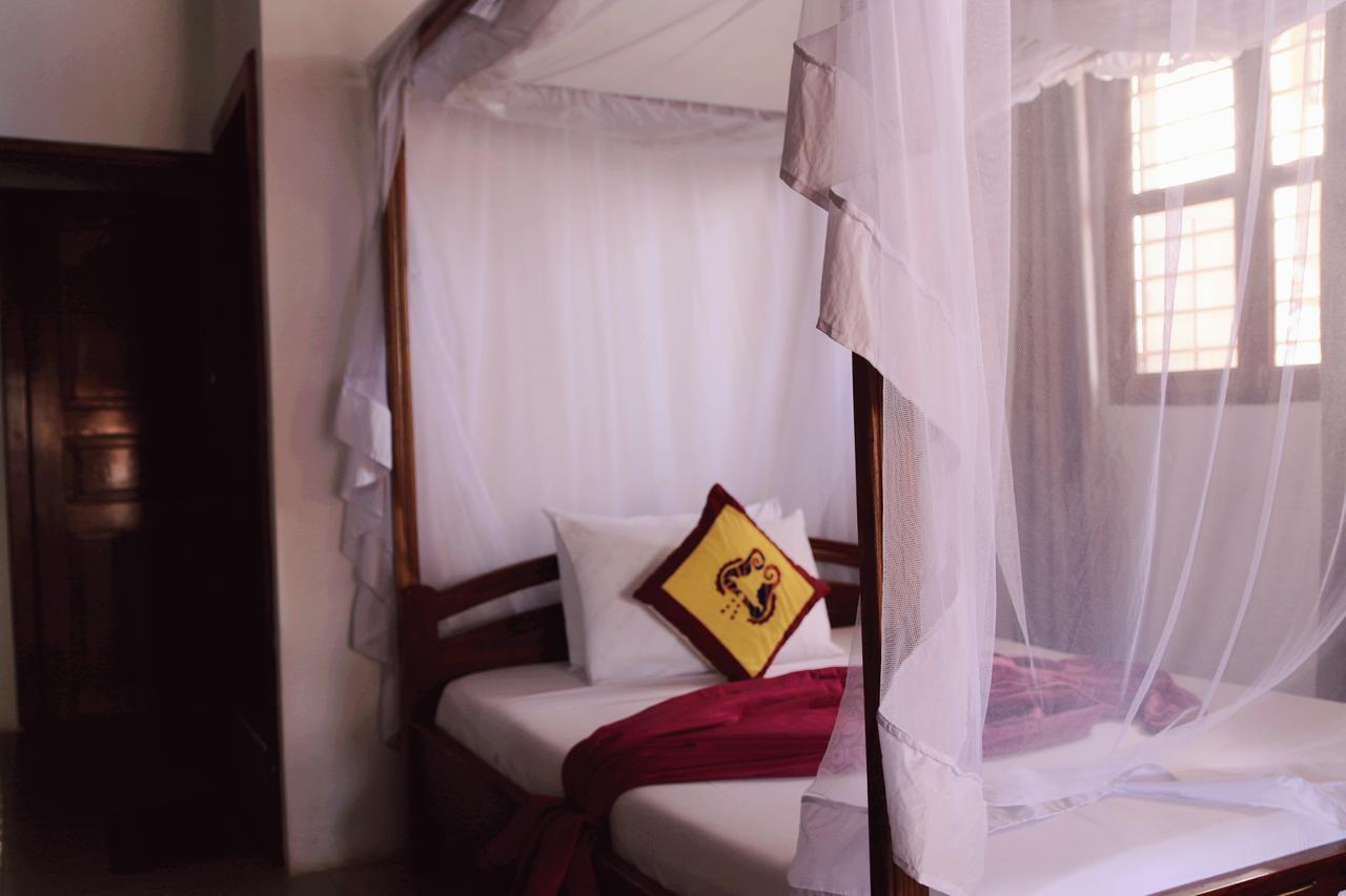 Shangani Hotel ザンジバルシティ エクステリア 写真