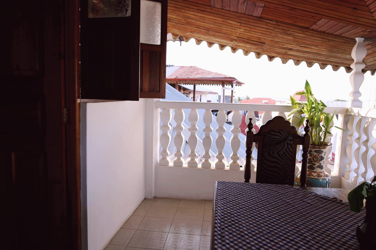Shangani Hotel ザンジバルシティ エクステリア 写真