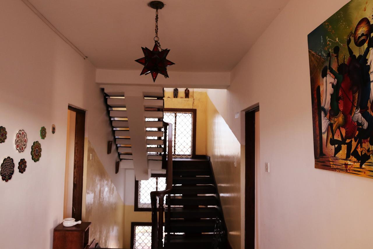 Shangani Hotel ザンジバルシティ エクステリア 写真