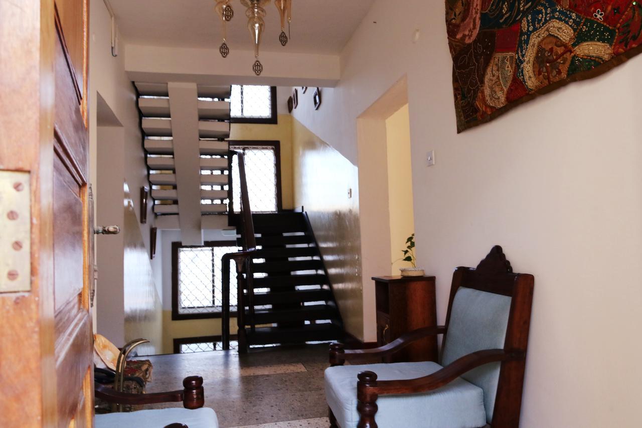 Shangani Hotel ザンジバルシティ エクステリア 写真