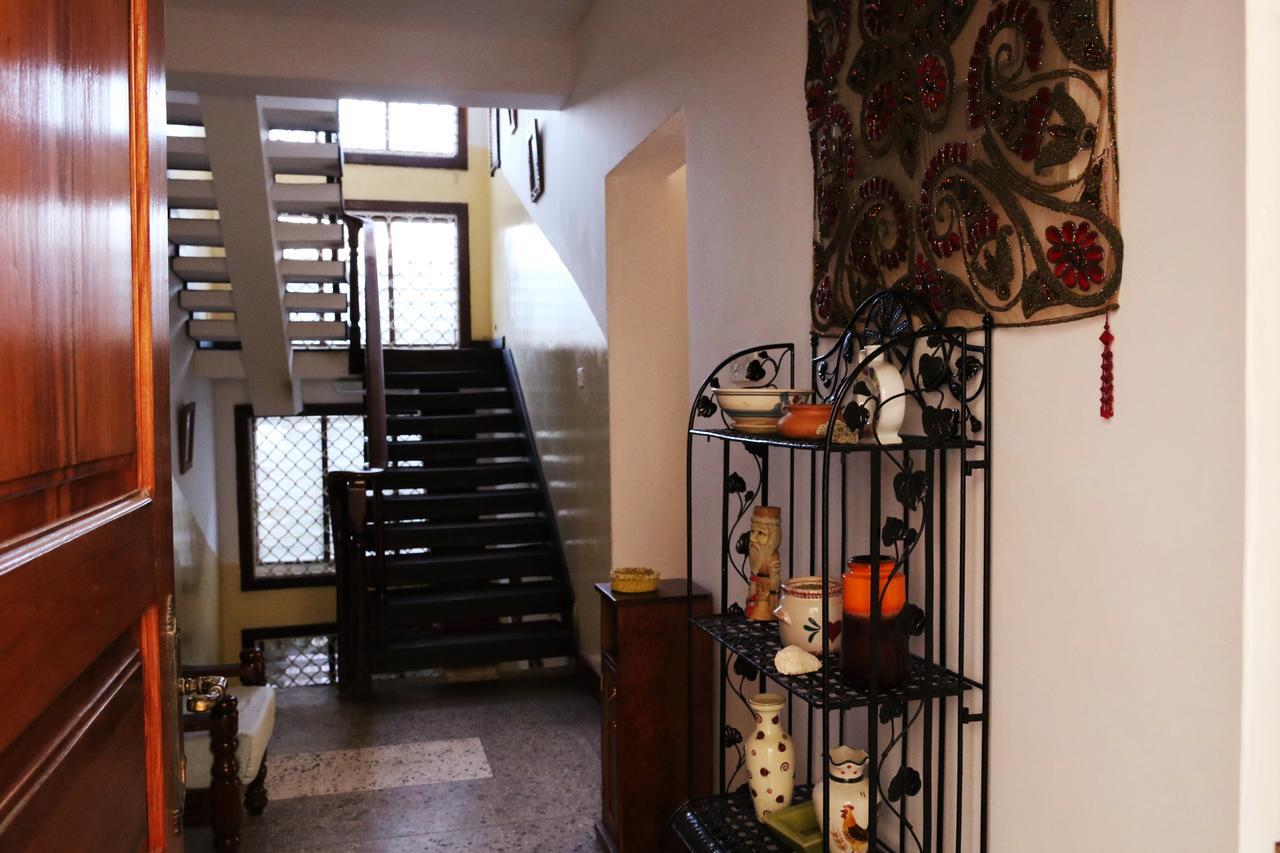 Shangani Hotel ザンジバルシティ エクステリア 写真