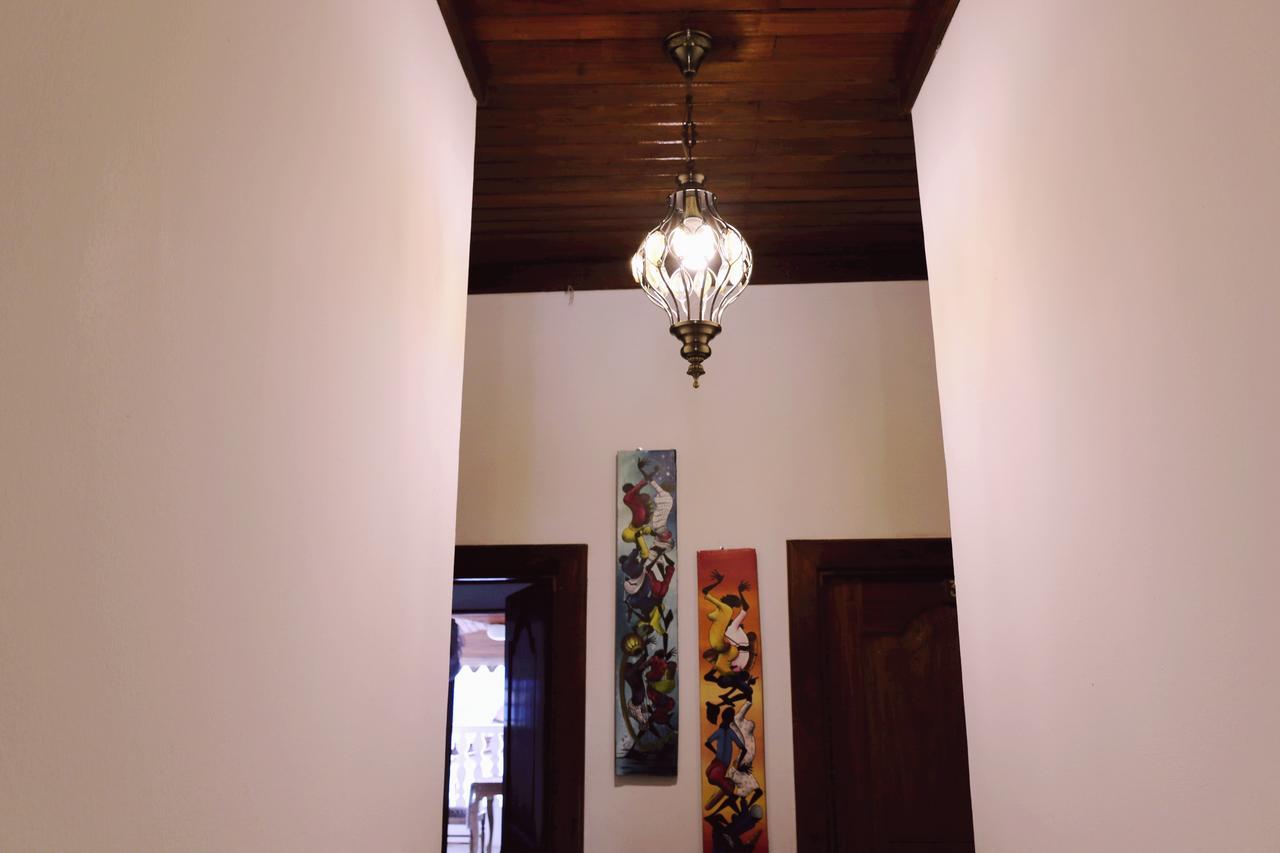 Shangani Hotel ザンジバルシティ エクステリア 写真