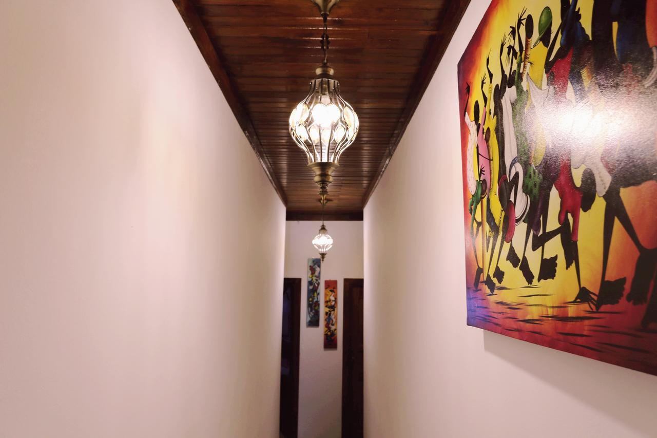 Shangani Hotel ザンジバルシティ エクステリア 写真