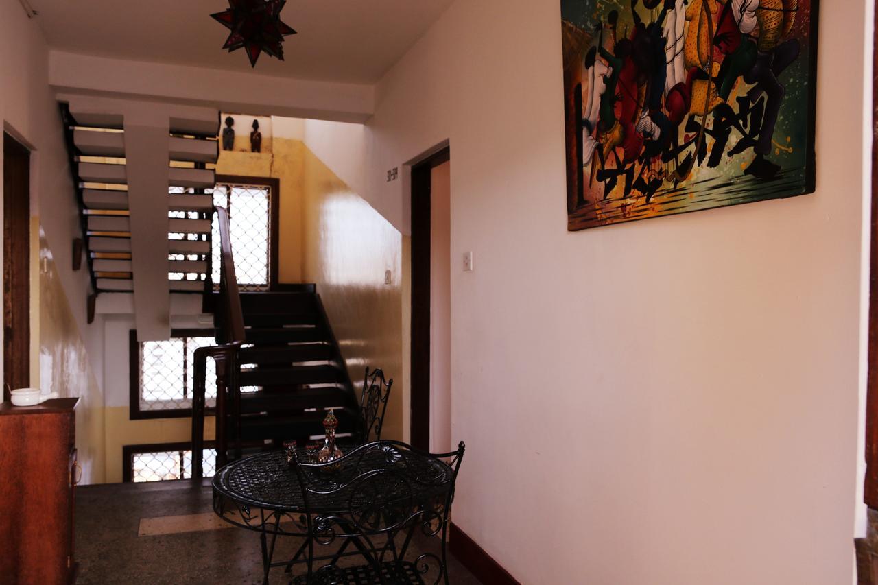 Shangani Hotel ザンジバルシティ エクステリア 写真