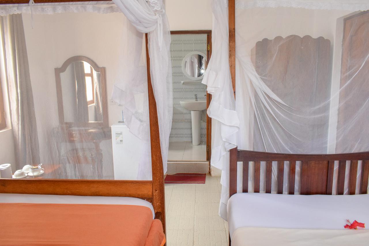Shangani Hotel ザンジバルシティ エクステリア 写真