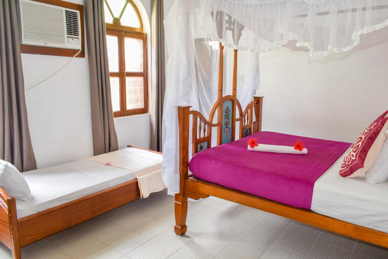 Shangani Hotel ザンジバルシティ エクステリア 写真
