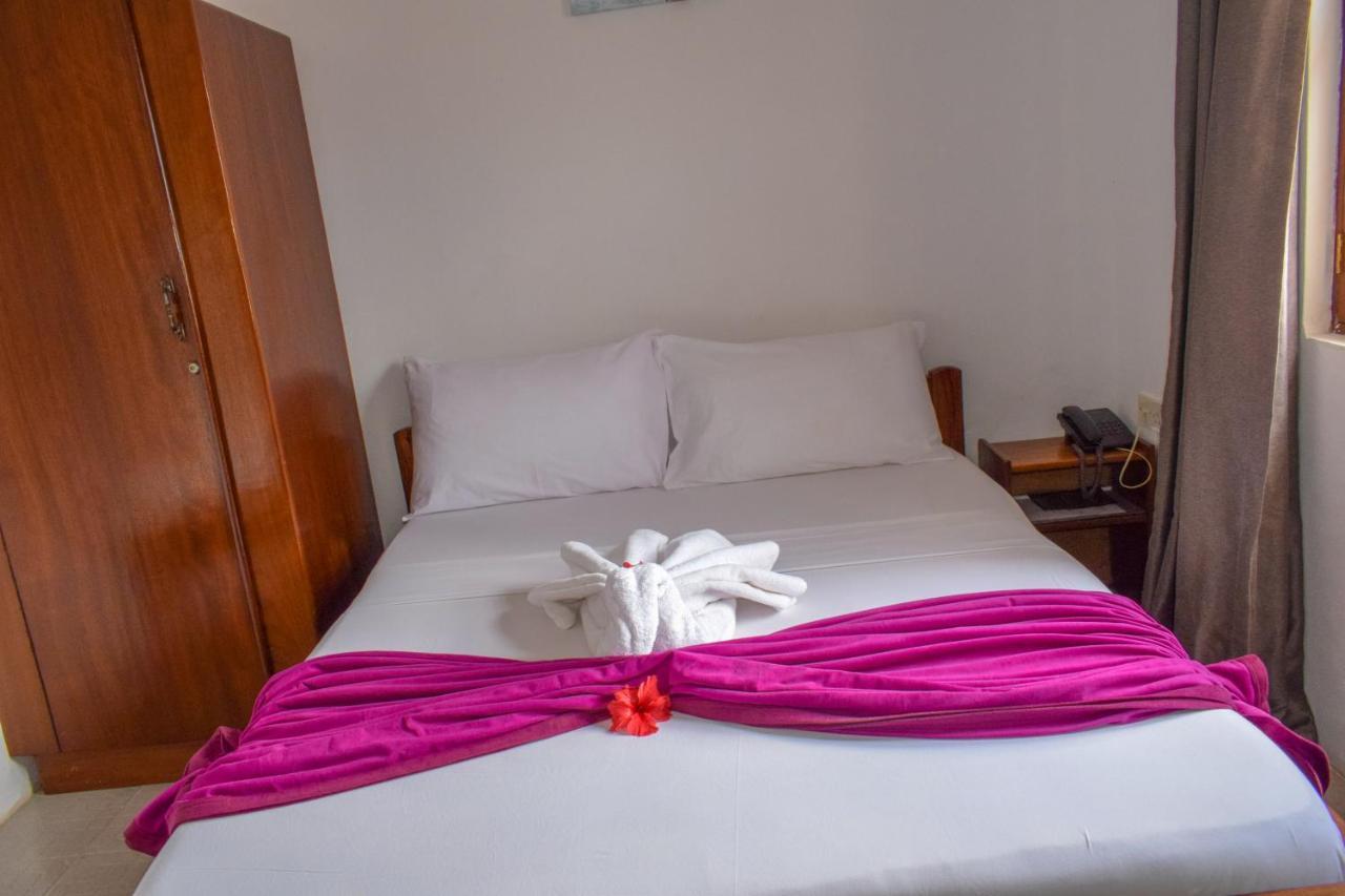 Shangani Hotel ザンジバルシティ エクステリア 写真