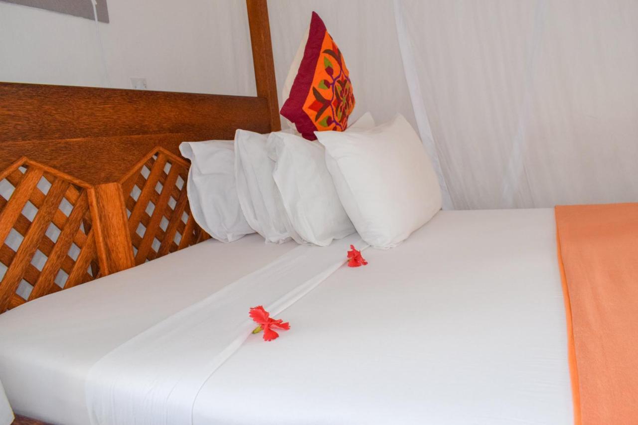 Shangani Hotel ザンジバルシティ エクステリア 写真