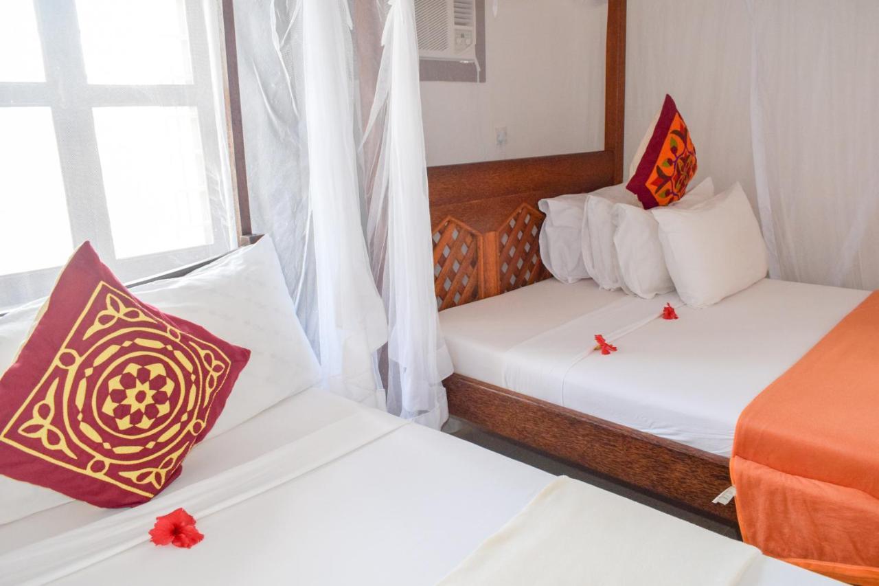 Shangani Hotel ザンジバルシティ エクステリア 写真