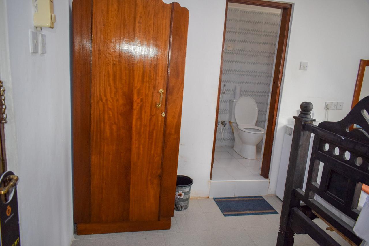 Shangani Hotel ザンジバルシティ エクステリア 写真