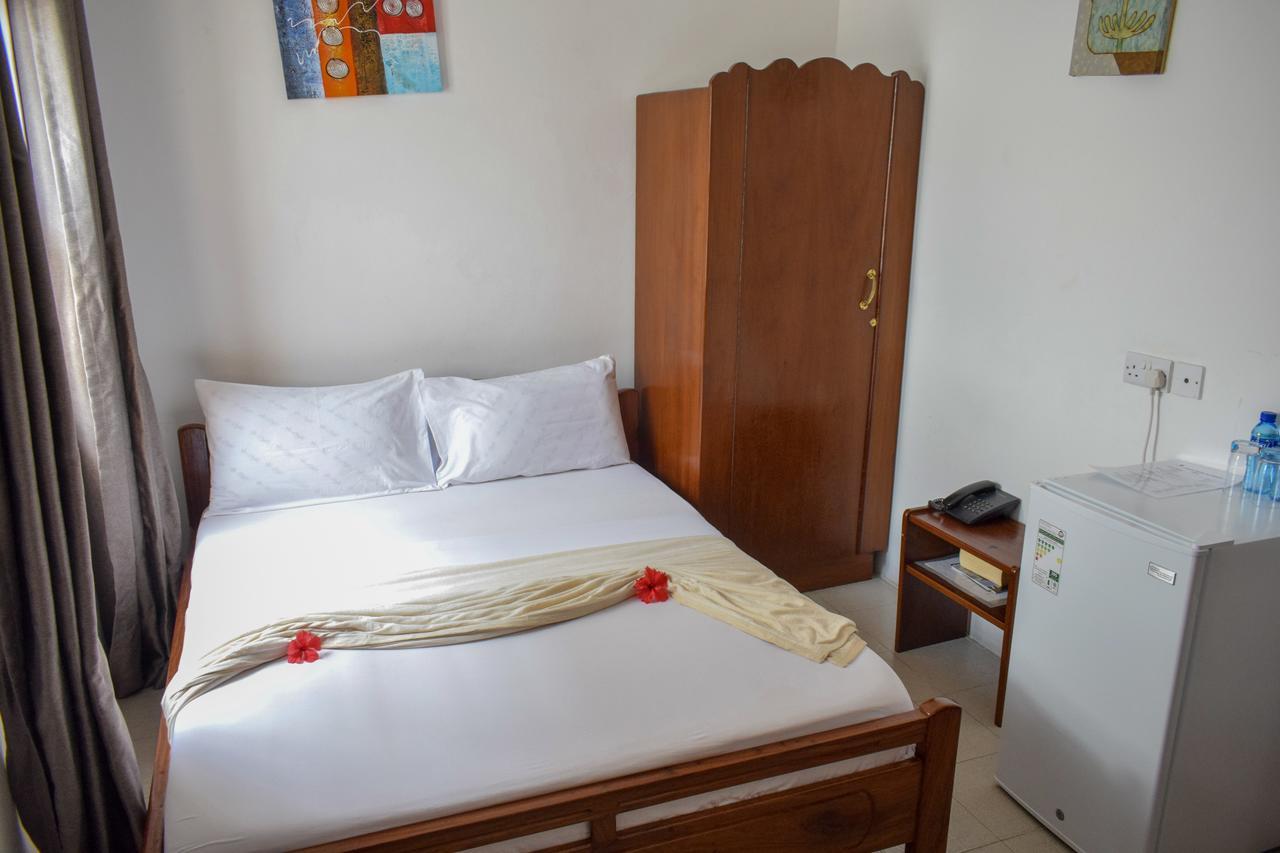 Shangani Hotel ザンジバルシティ エクステリア 写真